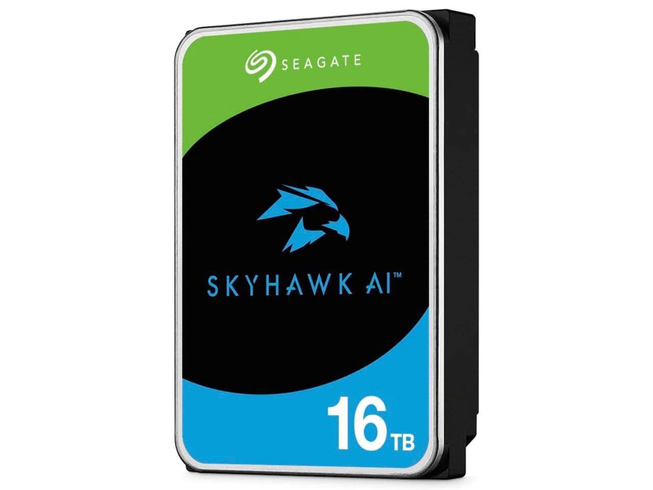 Seagate SkyHawk AI 16TB Internal Hard Drive ST16000VE004 - Best Buy
