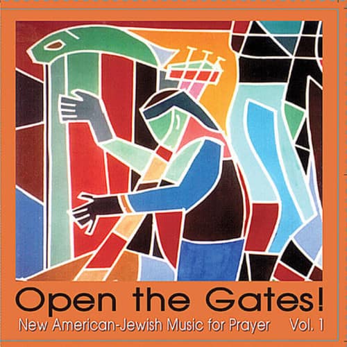 Robert Cohen - Open the Gates!  - COMPACT DISCS
