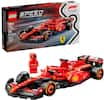 LEGO Speed Champions 10+ is a toy set that includes a Ferrari SF-24 race car and a driver. The set is made of 77242 pieces and is designed for children to build and play with. The set is part of the LEGO Formula 1 series and is compatible with other LEGO sets. The toy set is made by LEGO and is suitable for children aged 8-14 years old.