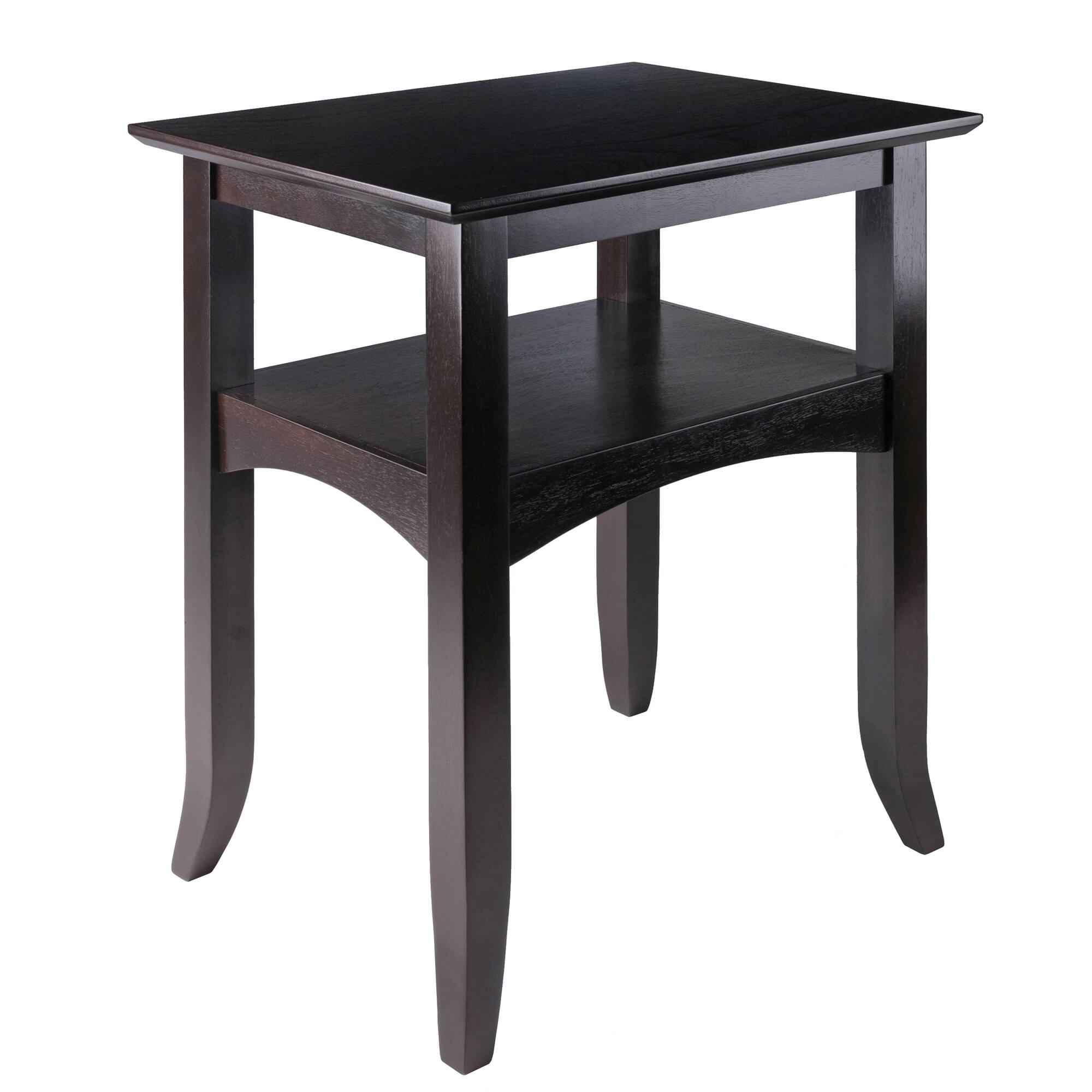 Alt View 3. Winsome Wood - Camden Accent Table - Coffee.