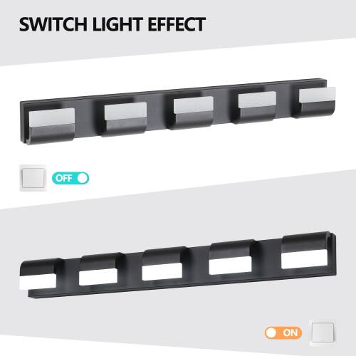 SWITCH LIGHT EFFECT

OFF

ON