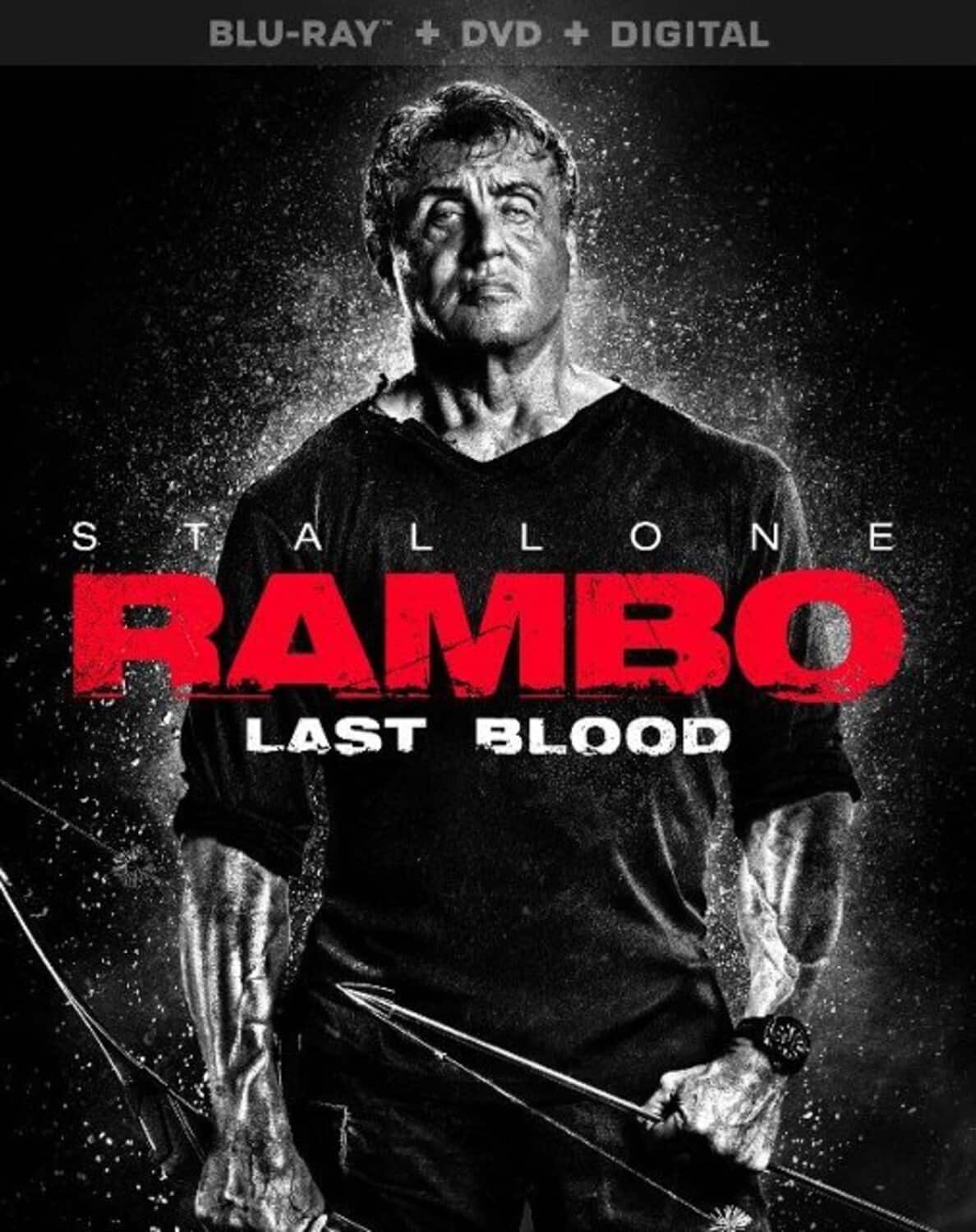 Rambo: Last Blood  - BLU-RAY