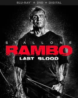 Rambo: Last Blood - BLU-RAY