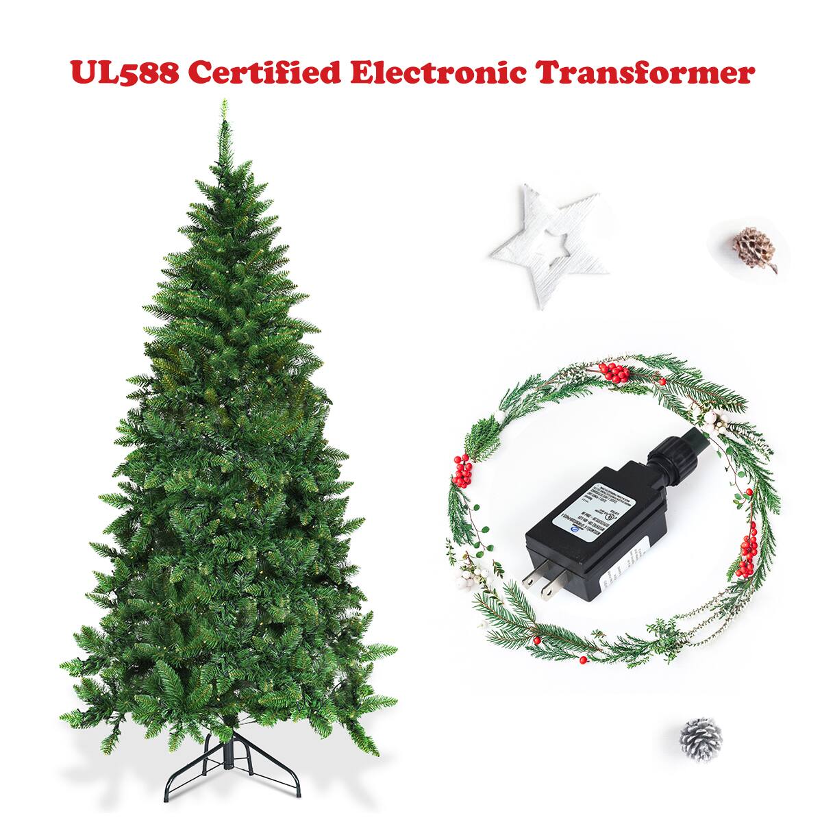 UL588 Certified Electronic Transformer