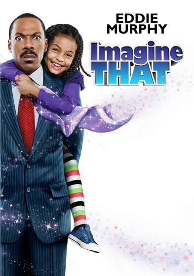Imagine That - DVD price history on PriceWatchPro