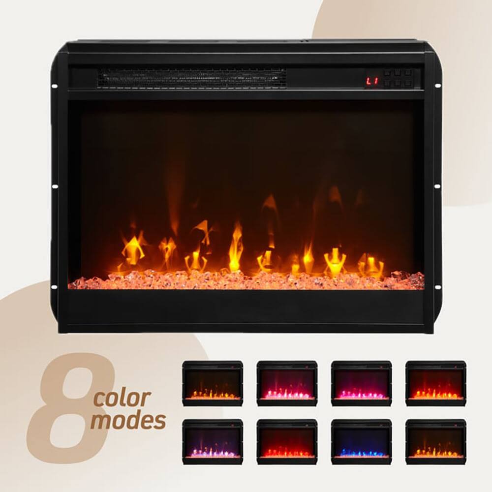 8 color modes