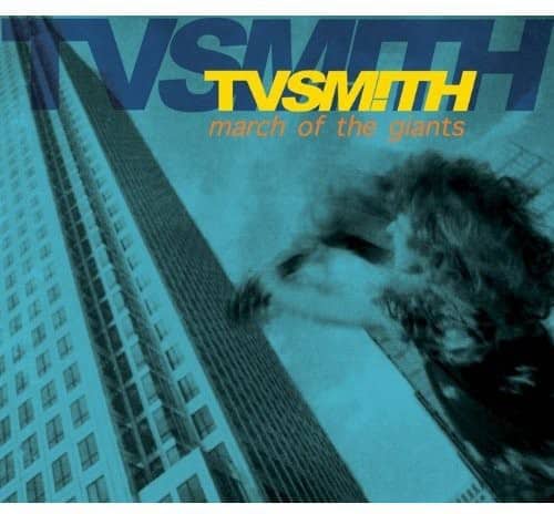 TV Smith - March of the Giants   - COMPACT DISCS [CD]