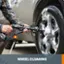 Wheel Cleaning