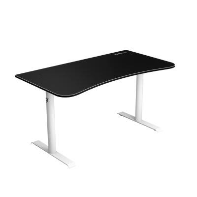 Angle. Arozzi - Arozzi Gaming Desk - Medium - White.