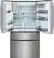 TwinTech Ice Maker - CrispSeal Crisper Drawers