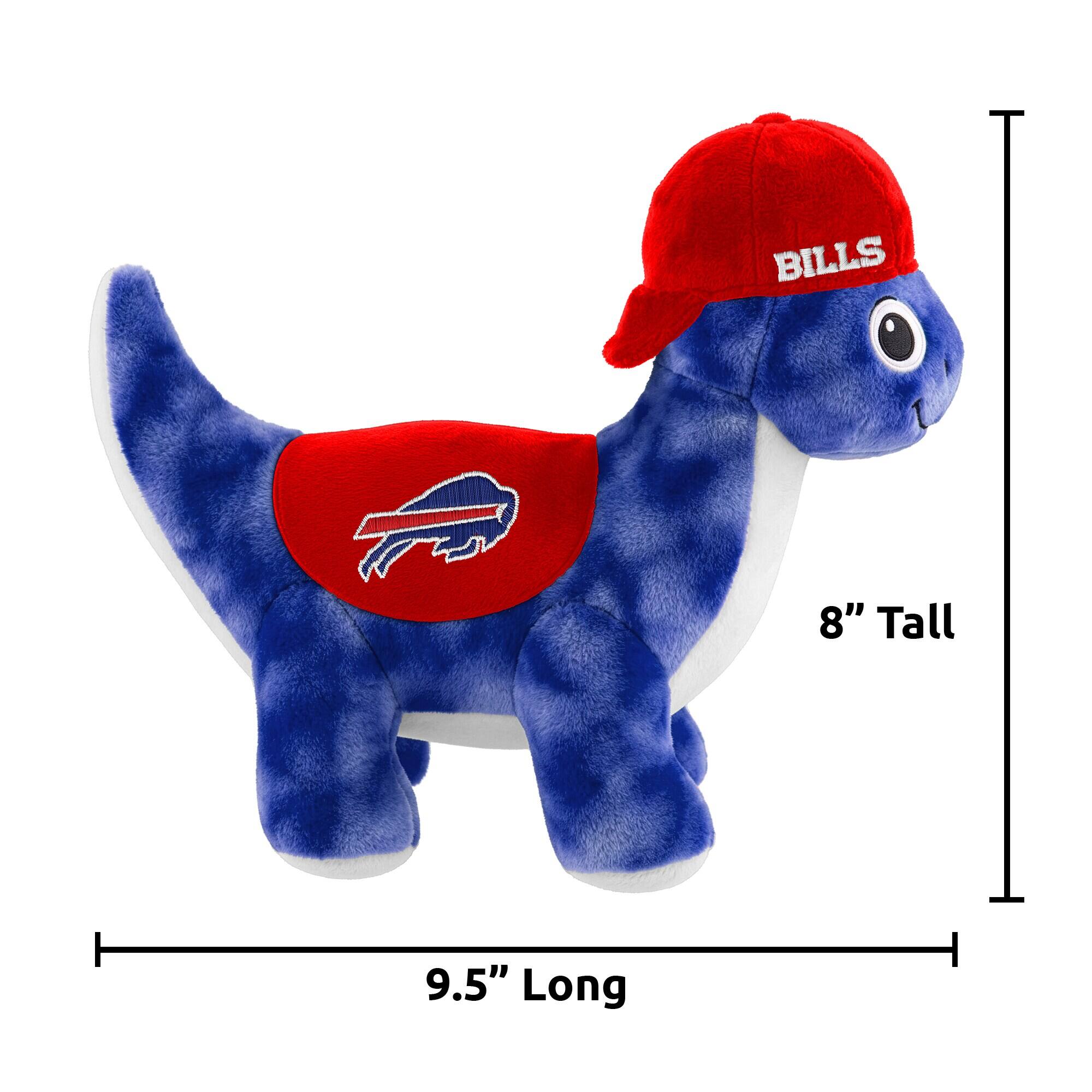 BILLS  
8" Tall  
9.5" Long