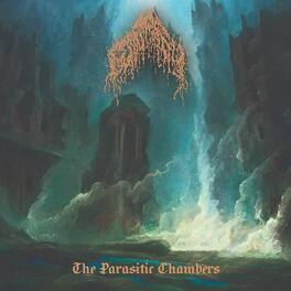 Conjureth - The Parasitic Chambers - VINYL LP