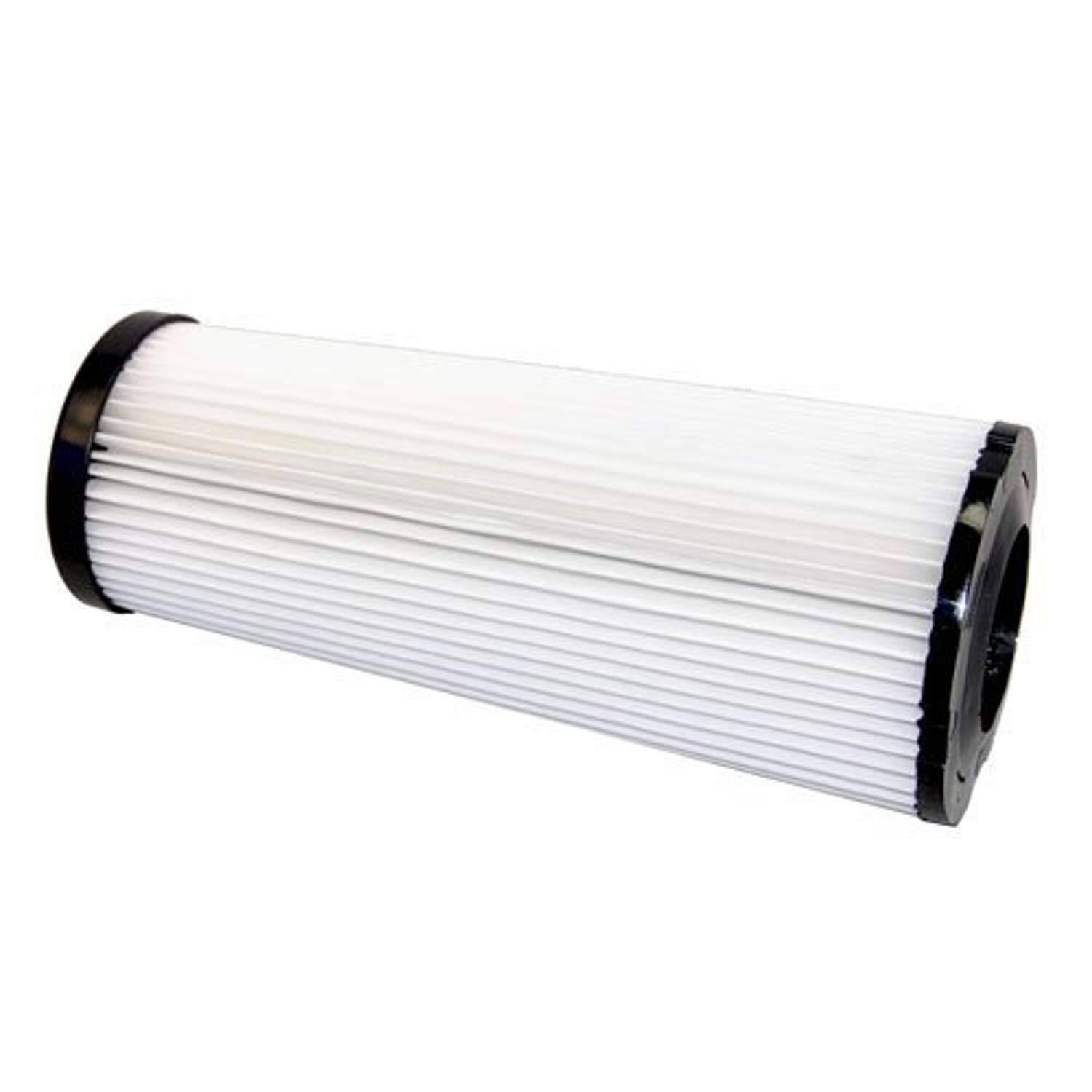 Alt View 1. HQRP - HQRP HEPA H12 Vacuum Filter Replacement for Dirt Devil F1 3JC0280000 fits Breeze M088160, M088110, M085810 Upright Vacs.