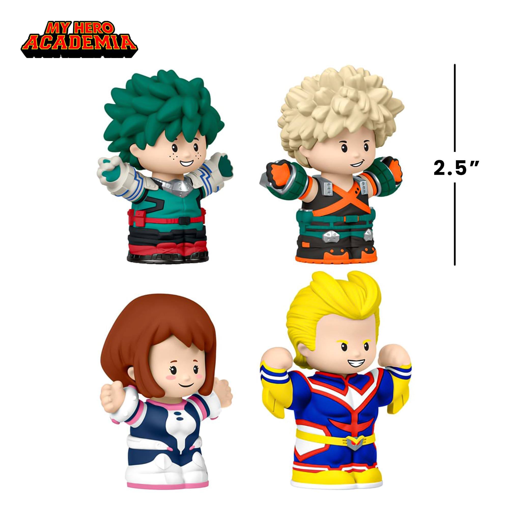 MY HERO ACADEMIA 2.5"