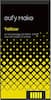 cufy Make Yellow UV Ink Cartridge (Y) 100ml V7270
Use with Anker UV printer