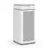 Front. Medify Air - Medify MA-40 896 Sq. Ft. Portable Air Purifier with True HEPA H13 Filter - White.