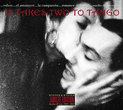 Various Artists - It Takes Two to Tango   - COMPACT DISCS