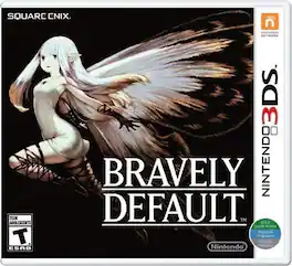 3DS Bravely Default - World Edition - Nintendo 3DS