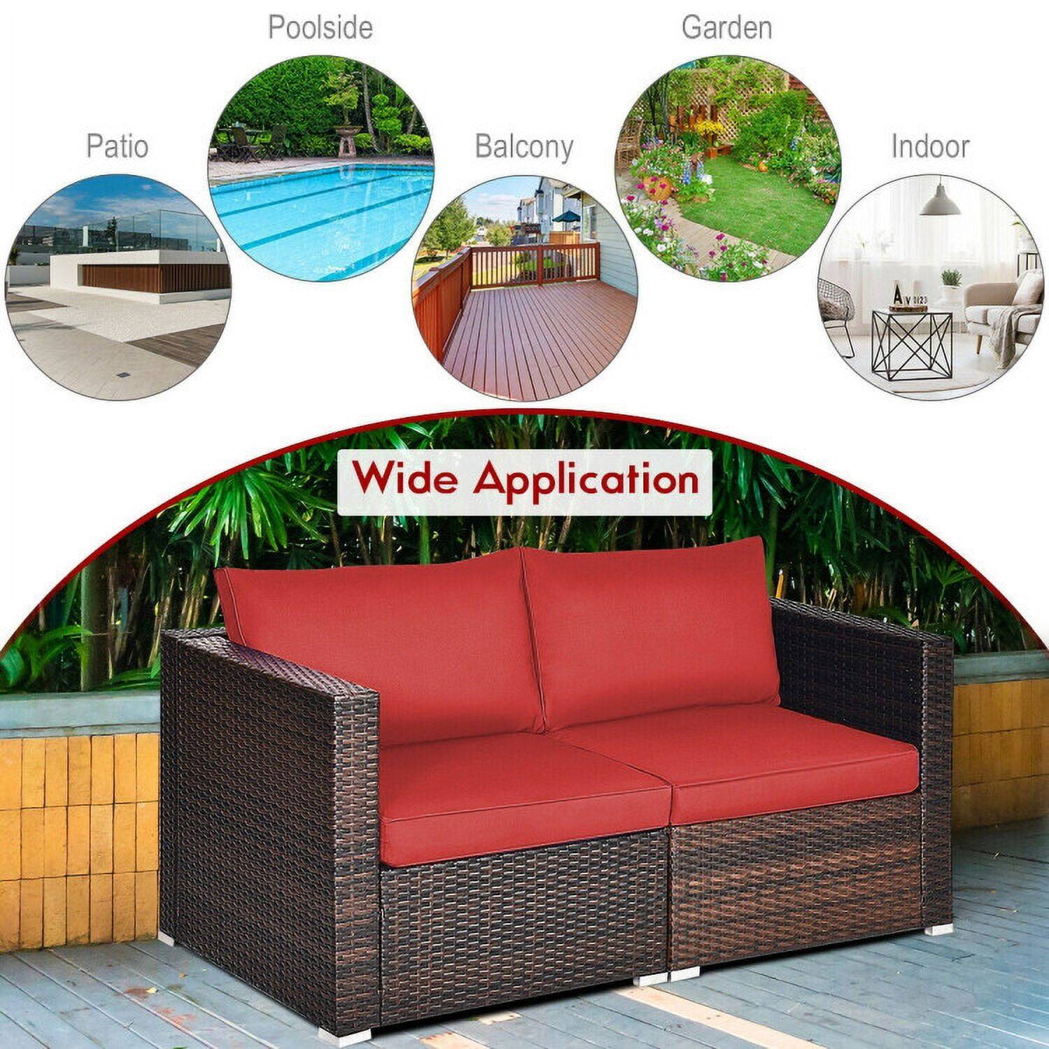 Poolside Garden Patio Balcony Indoor Wide Application