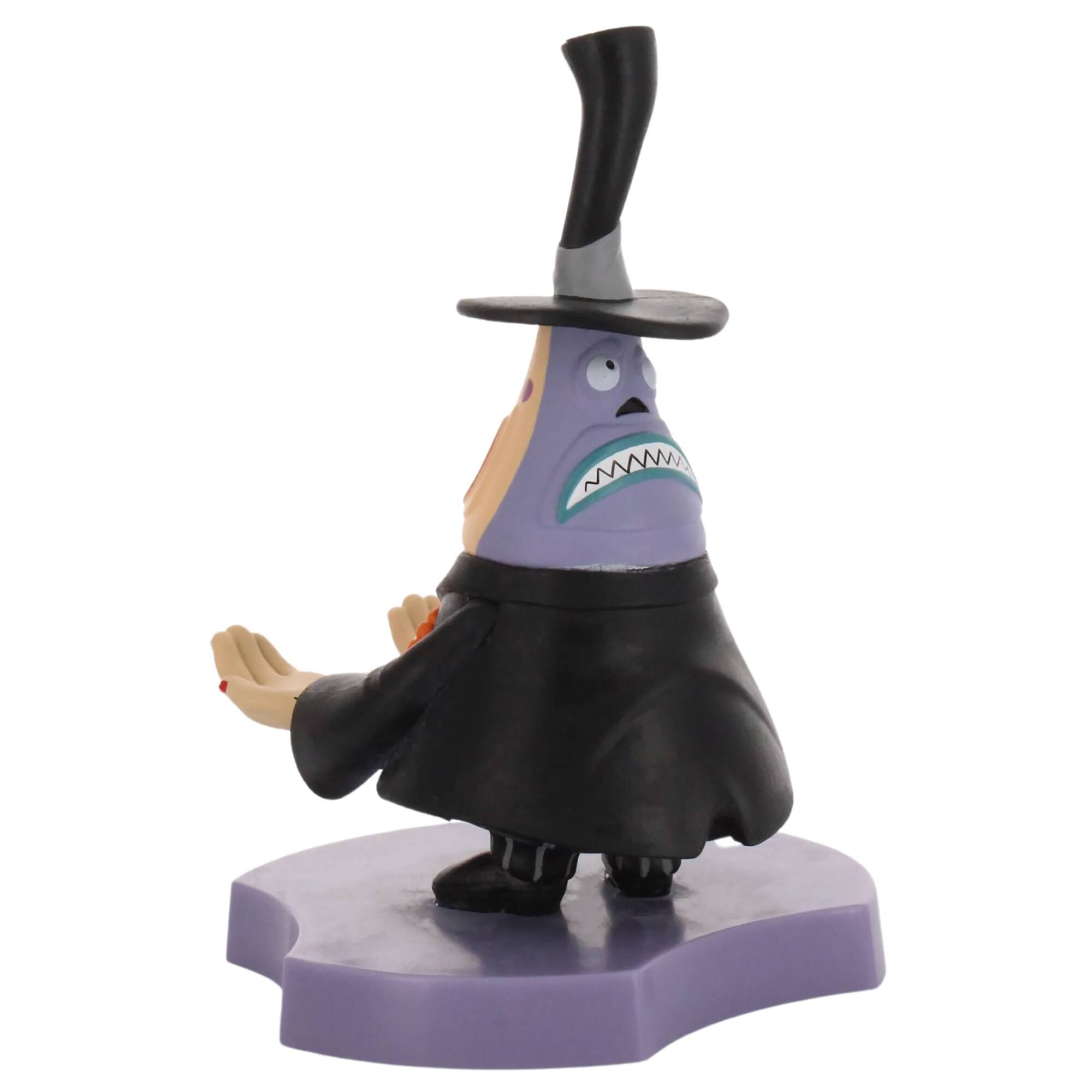 Left. Cable Guys by Exquisite Gaming - Cable Guys: The Nightmare Before Christmas - Mayor Earbud & Phone Holder.