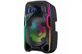 ION Audio - Total PA APEX Battery-Powered Wireless High-Power PA System with Wireless Microphone, Bluetooth, Integrated Mi