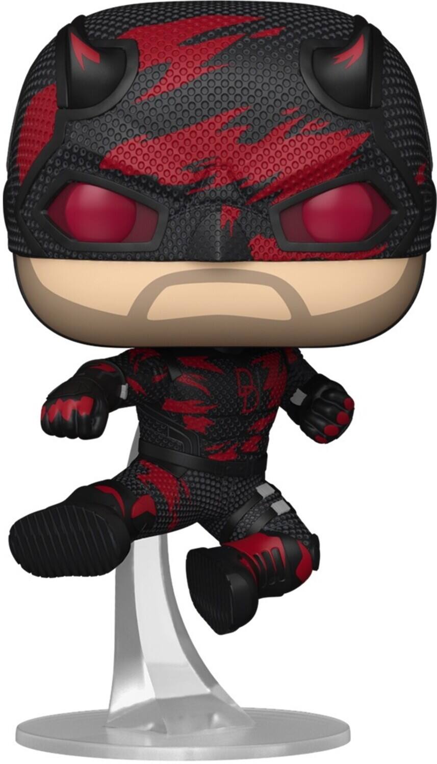 Funko POP! Marvel: Daredevil: Born Again - Daredevil, Battle Damaged - COLLECTIBLES