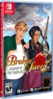 Nintendo Switch. Broken Sword: Shadows of the Templars - The Remastered. Rating pending. Art Games.