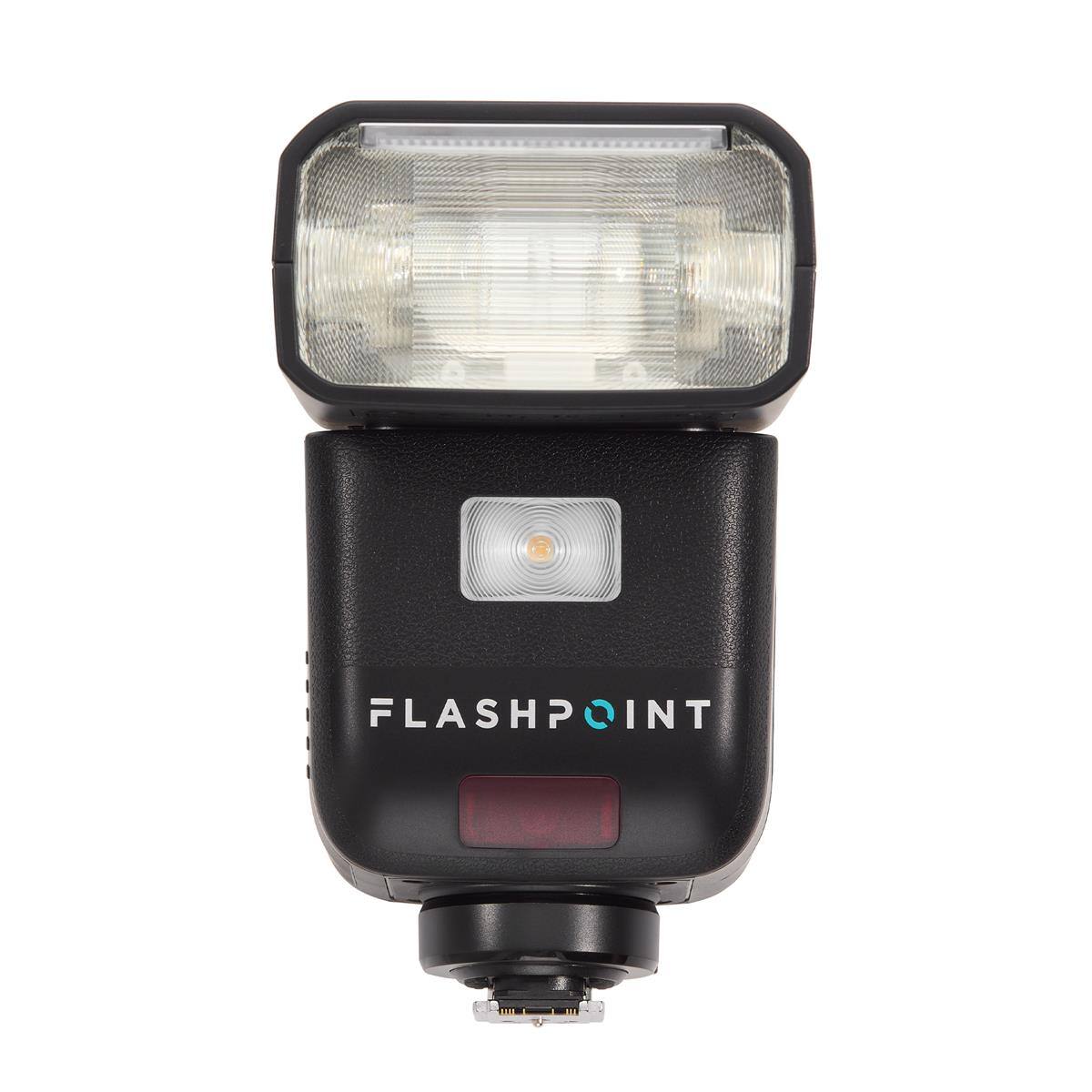 Alt View 5. Flashpoint - Flashpoint Zoom Li-Ion V480S TTL R2 On Camera Flash For Sony, Godox Ving V480S.