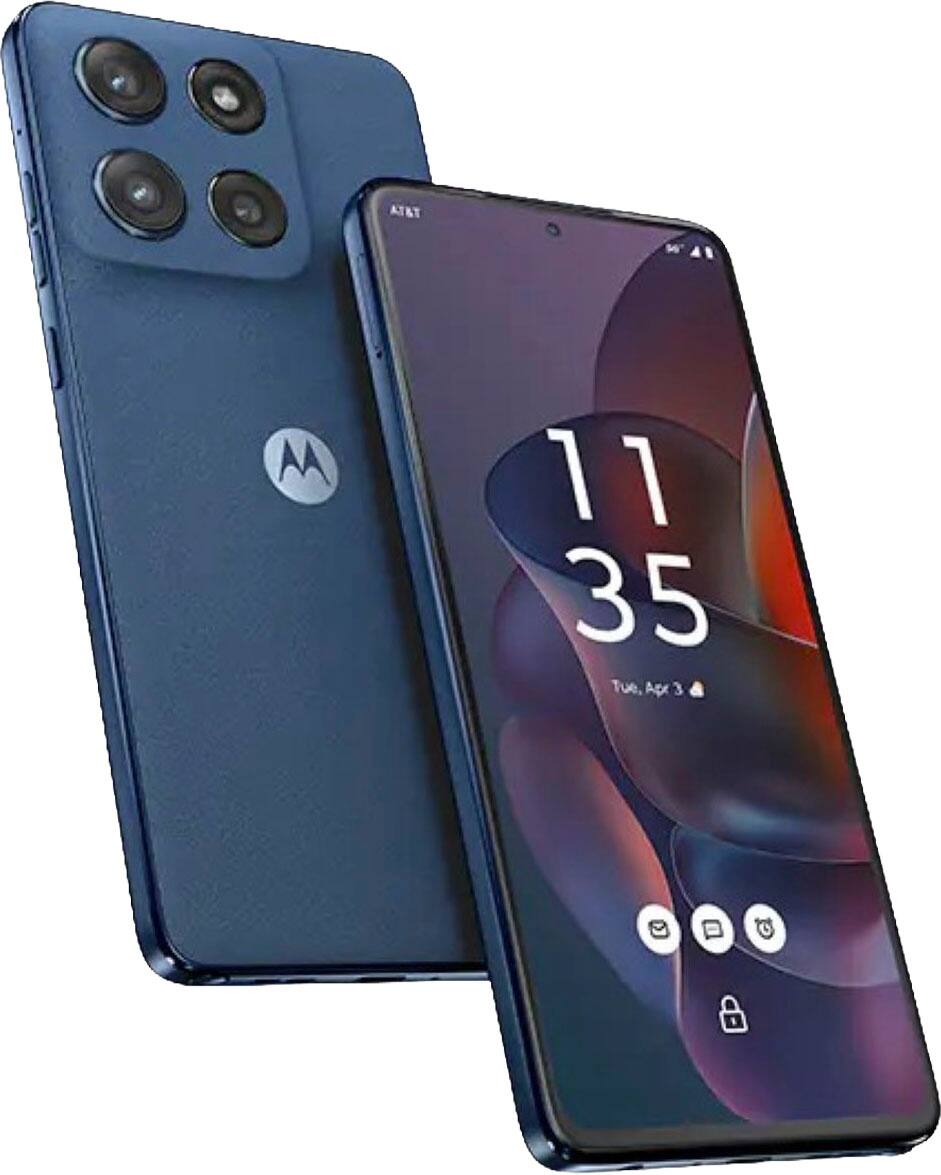 AT&T  
MA 11 35  
Tue, Apr 3