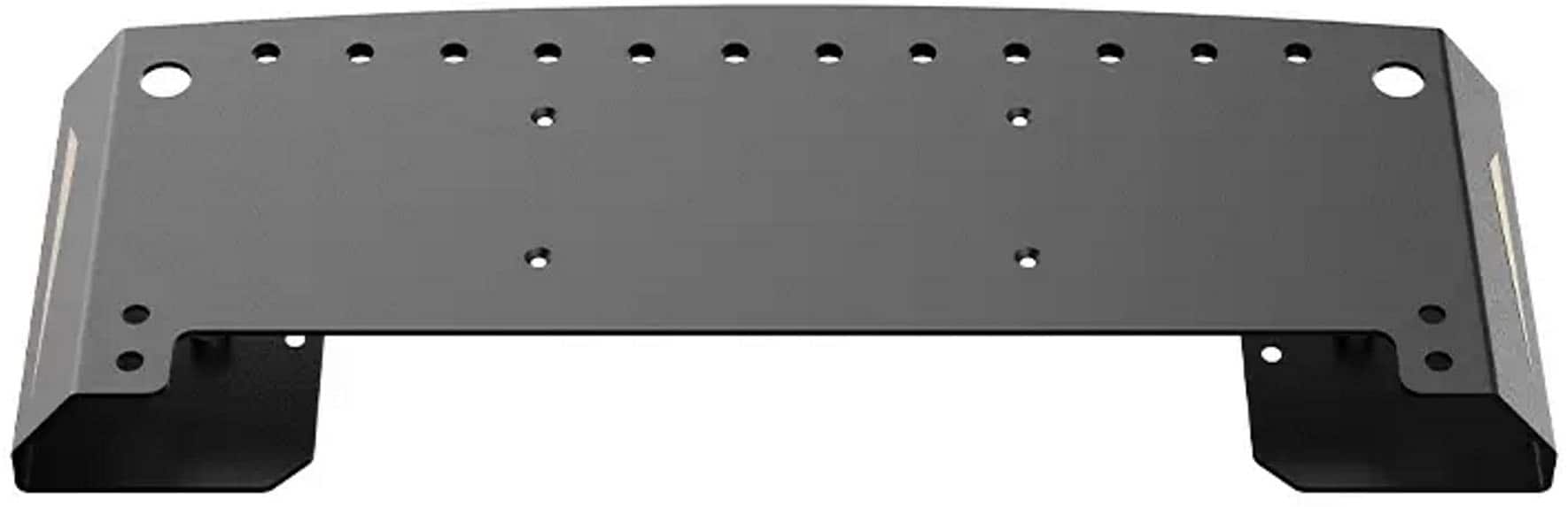 Moza Racing - mBooster Other Base Extension Plate for PC - Front_Zoom