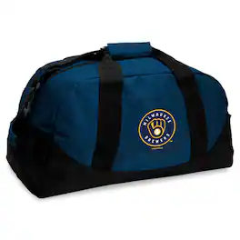 Jardine - Dome Duffel Bag - Navy