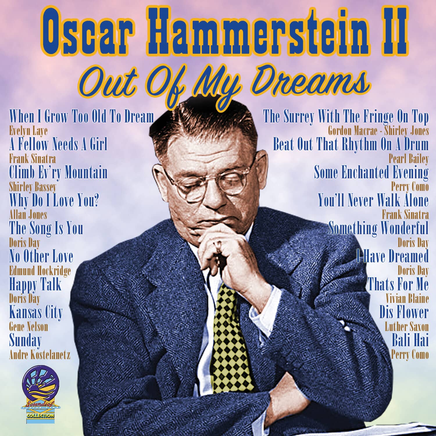 Various Artists - Capturing Oscar Hammerstein's Dream (Various Artists)  - COMPACT DISCS