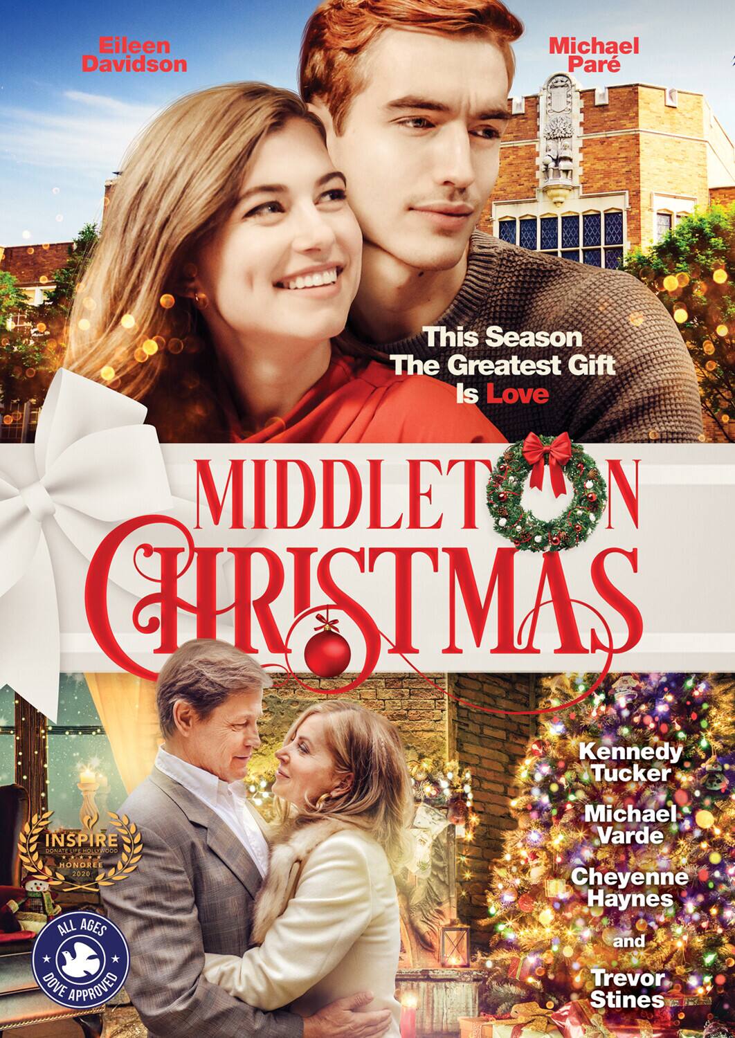 Middleton Christmas  - DVD