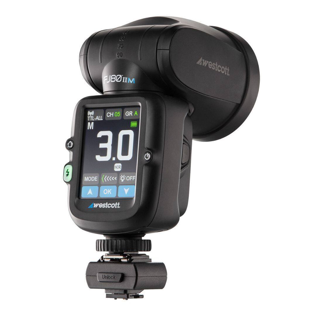 FJ80 II M  
westcott  

CH 05 GR A  
TTL-ALL  
M  
3.0  
NOR  
MODE <<<< OFF  
A OK  
westcott  

Unlock