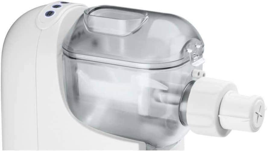 Alt View 3. Cuisinart - Refurbished Pastafecto Pasta / Bread Dough Maker - White.