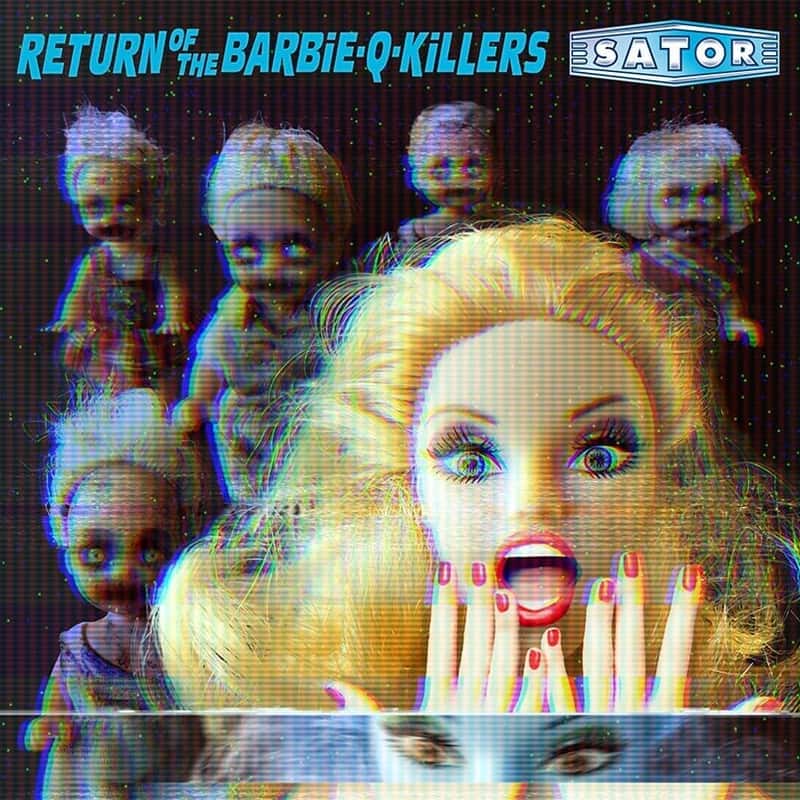 Return of the Barbie-Q-Killers [LP] [VINYL] price history on PriceWatchPro