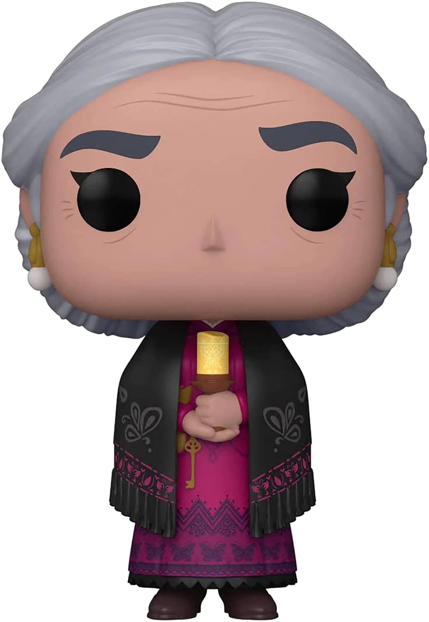 Disney - Encanto Funko POP Vinyl Figure | Abuela Alma Madrigal - Purple