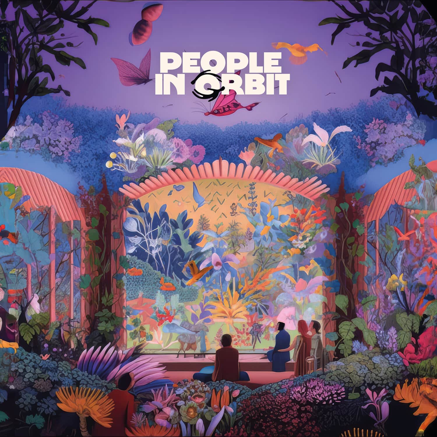 People in Orbit - Close/Away   - COMPACT DISCS [CD] price history on PriceWatchPro