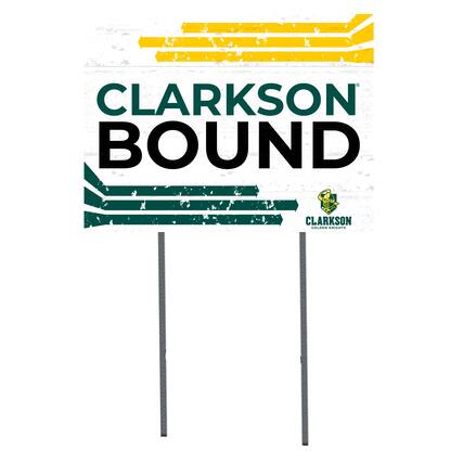 CLARKSON BOUND
CLARKSON GOLDEN KNIGHTS