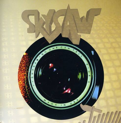 Skysaw - No One Can Tell/Serated   - 7-INCH SINGLE [7 inch Vinyl Disc] price history on PriceWatchPro