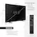 Alt View 20. Samsung - 50" Class The Frame Series LED 4K UHD Smart Tizen TV (2021) - Black.