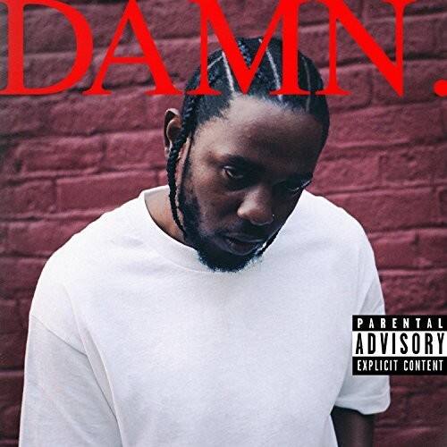 Kendrick Lamar - DAMN.  - COMPACT DISCS
