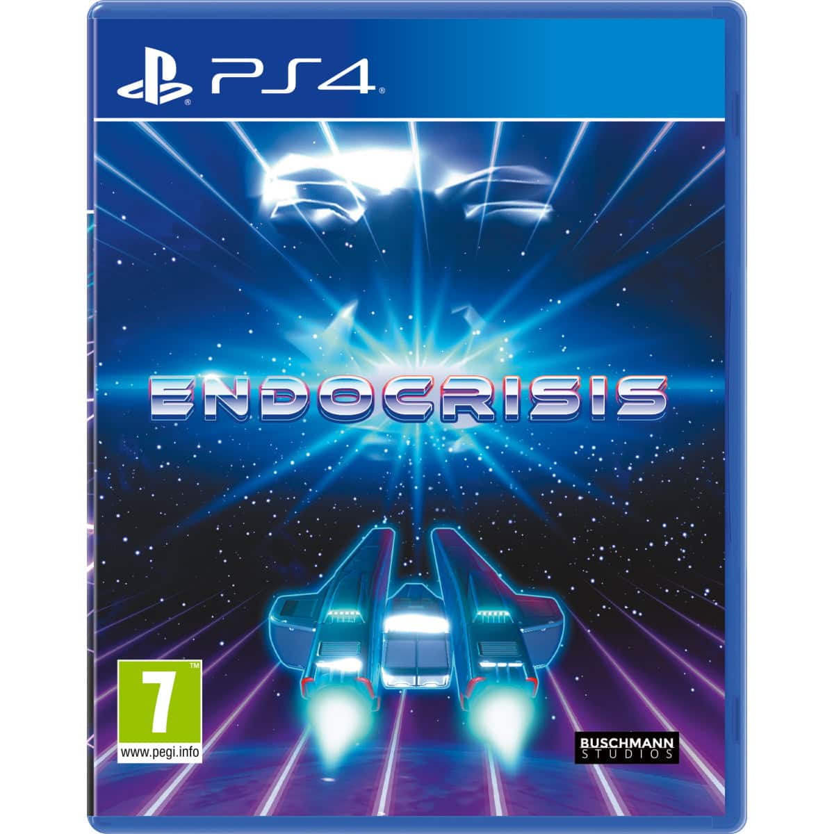 Endocrisis [PlayStation 4] - PlayStation 4