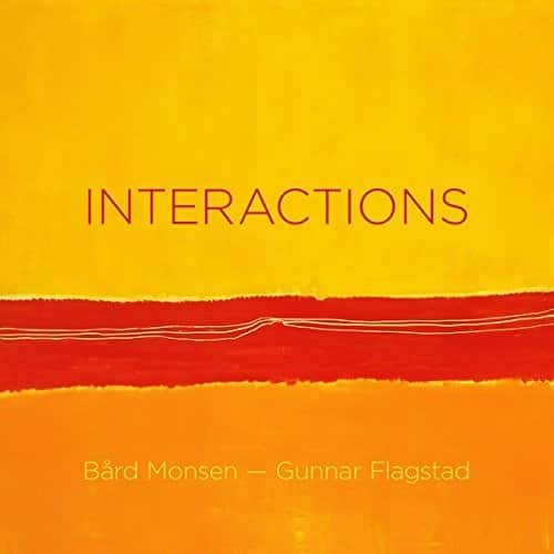 Interactions  - BLU-RAY AUDIO