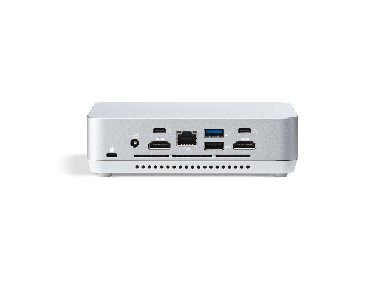 DCIN HDMI & USB HOMI 5K 2 SC . USB