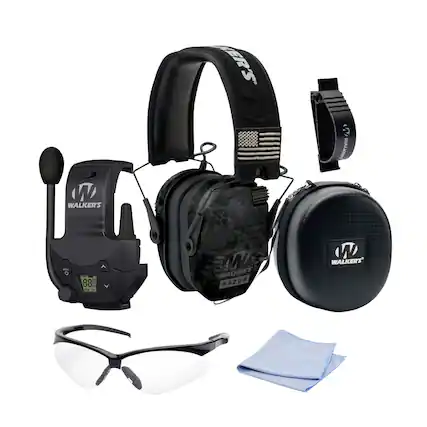 WALKER'S
WALKER'S RAZOR
WALKER'S
WALKER'S