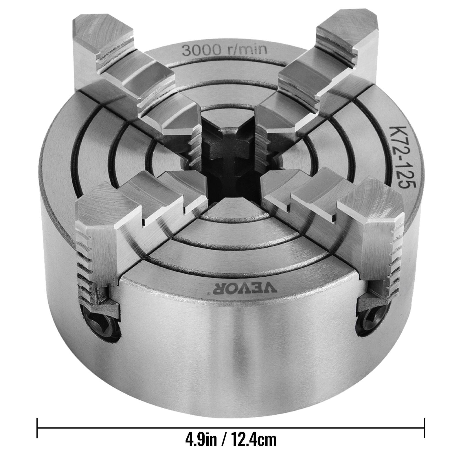 3000 r/min  
K72-125  
VEVAR  
4.9in / 12.4cm