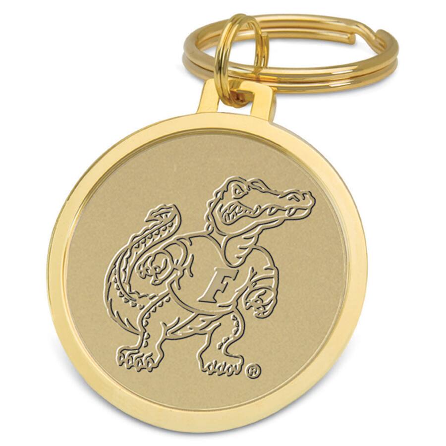 Split Front Fold Card Jardine Florida Gators Splitwire Key Ring Gold - Best Buy