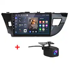 - T 6:13 PM Navi 0 km/h Music Application + 06:13 Frotay UNKNOWN UNKNOWN STIN Vileo .. Manager ImageScan Pay Stare Rado DVR ... REC S H Batoa lone +