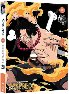 One Piece: Collection 20 - DVD